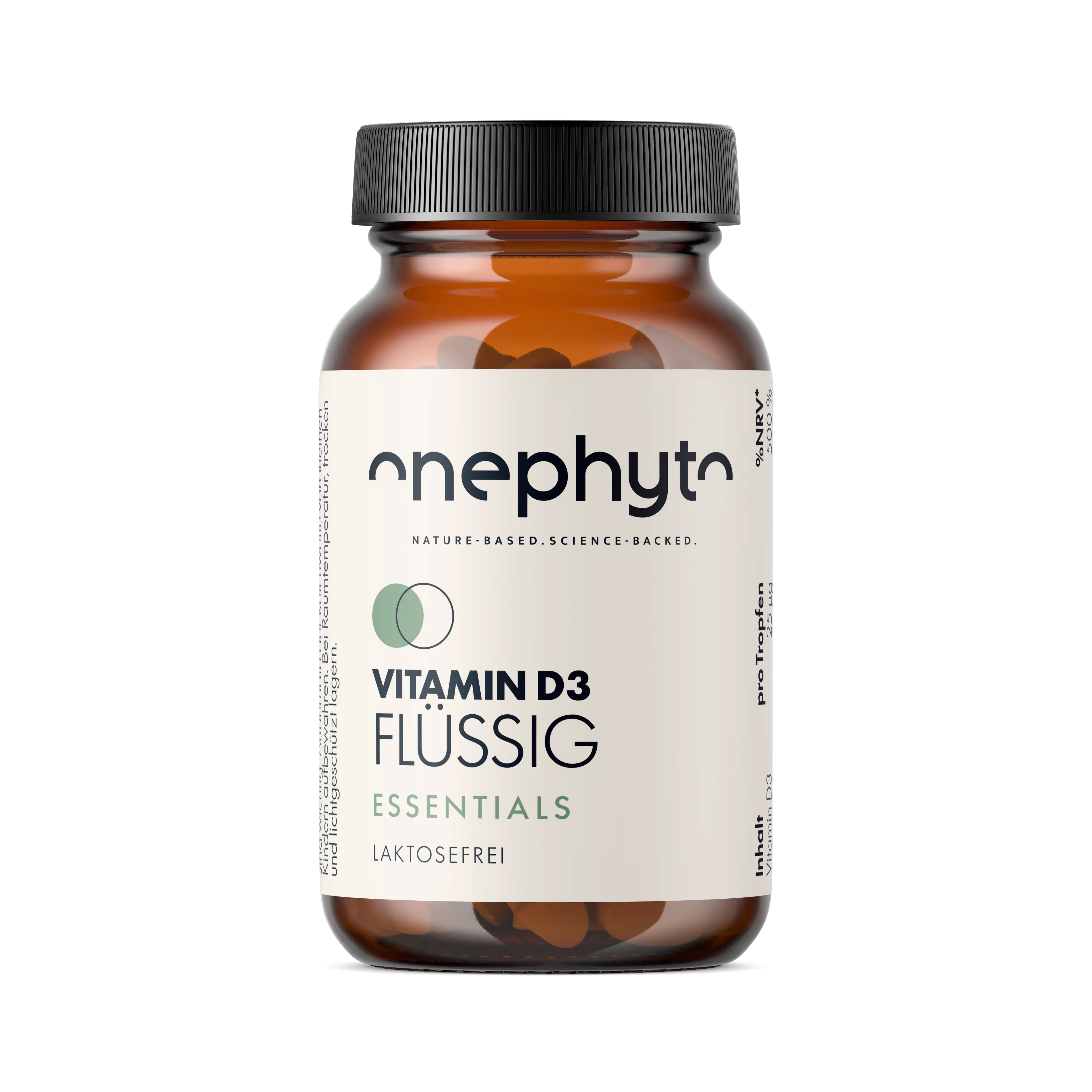Vitamin D3 flüssig