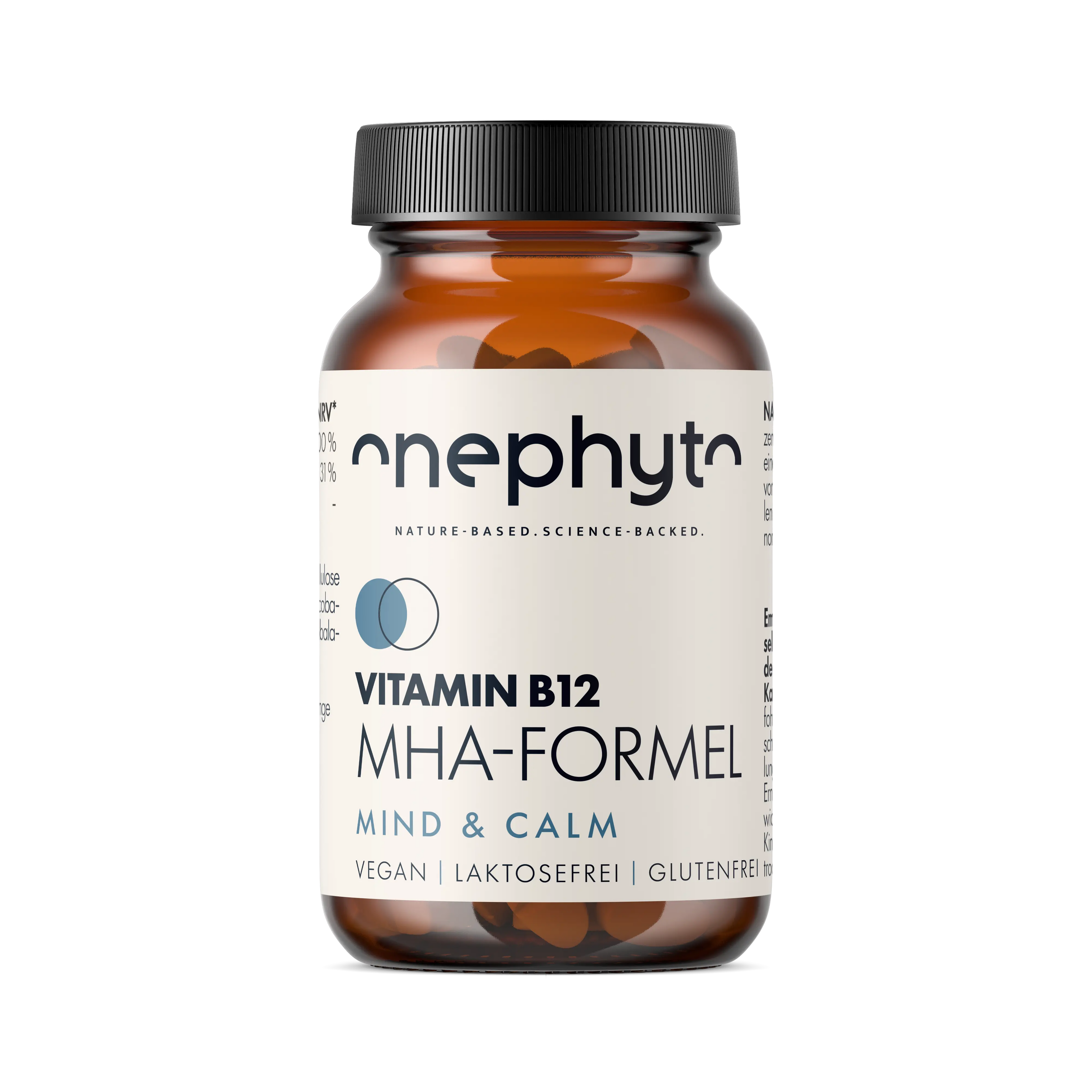Vitamin B12 MHA-Formel