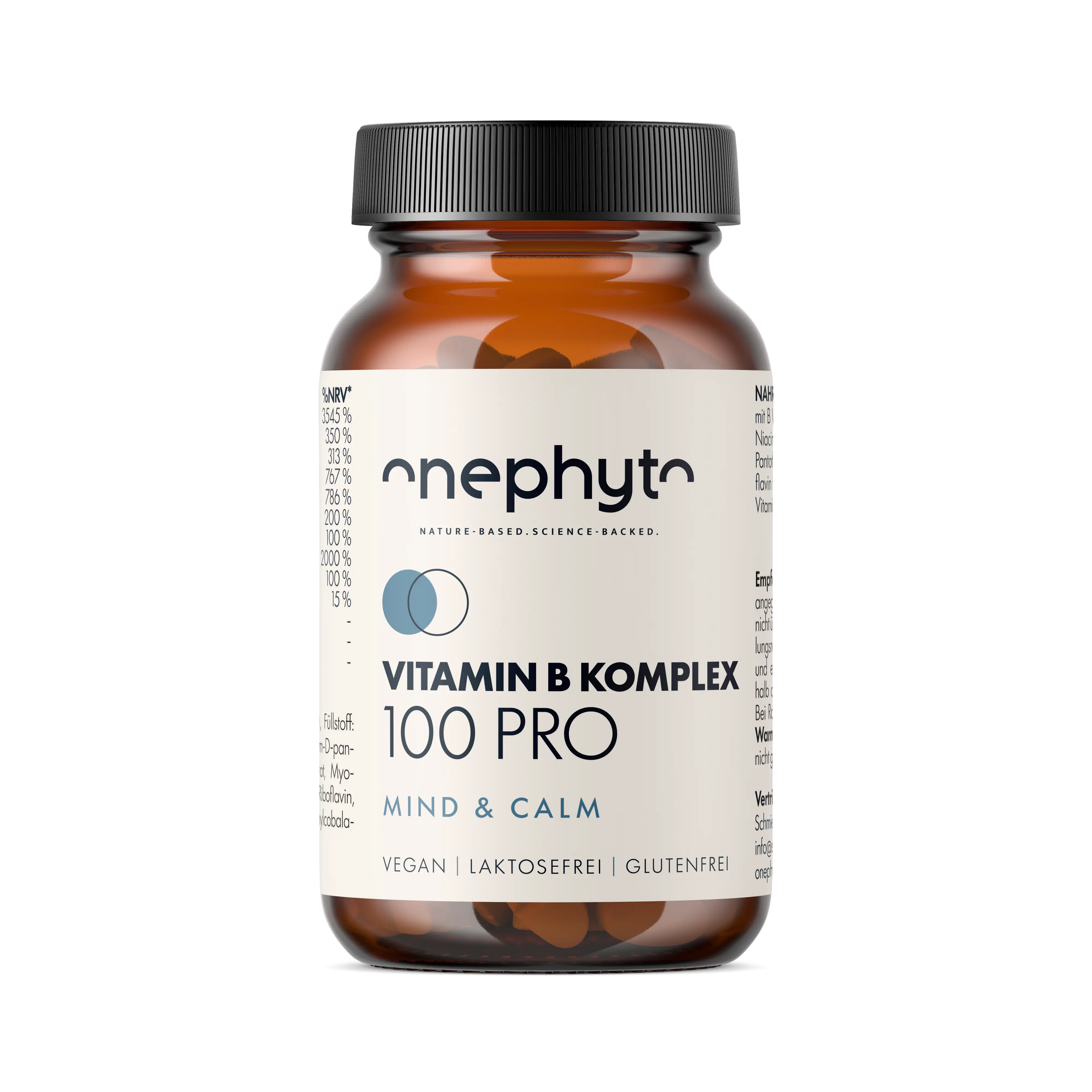 Vitamin B Komplex 100 Pro