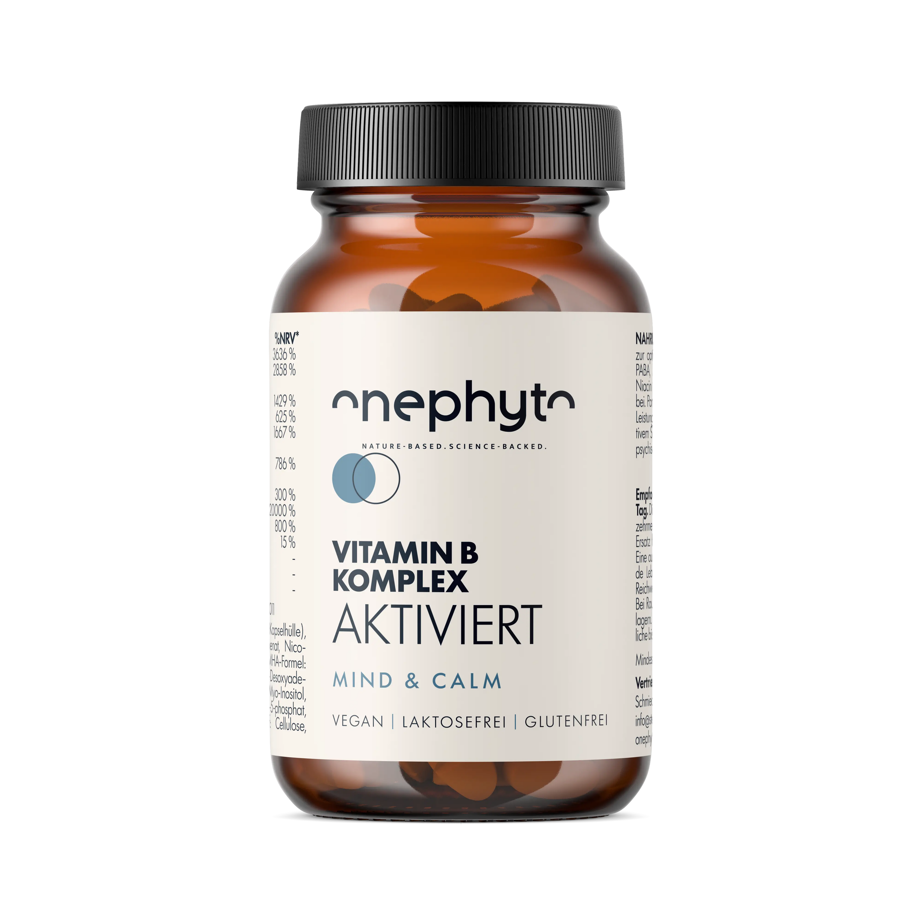 Vitamin B Komplex aktiviert