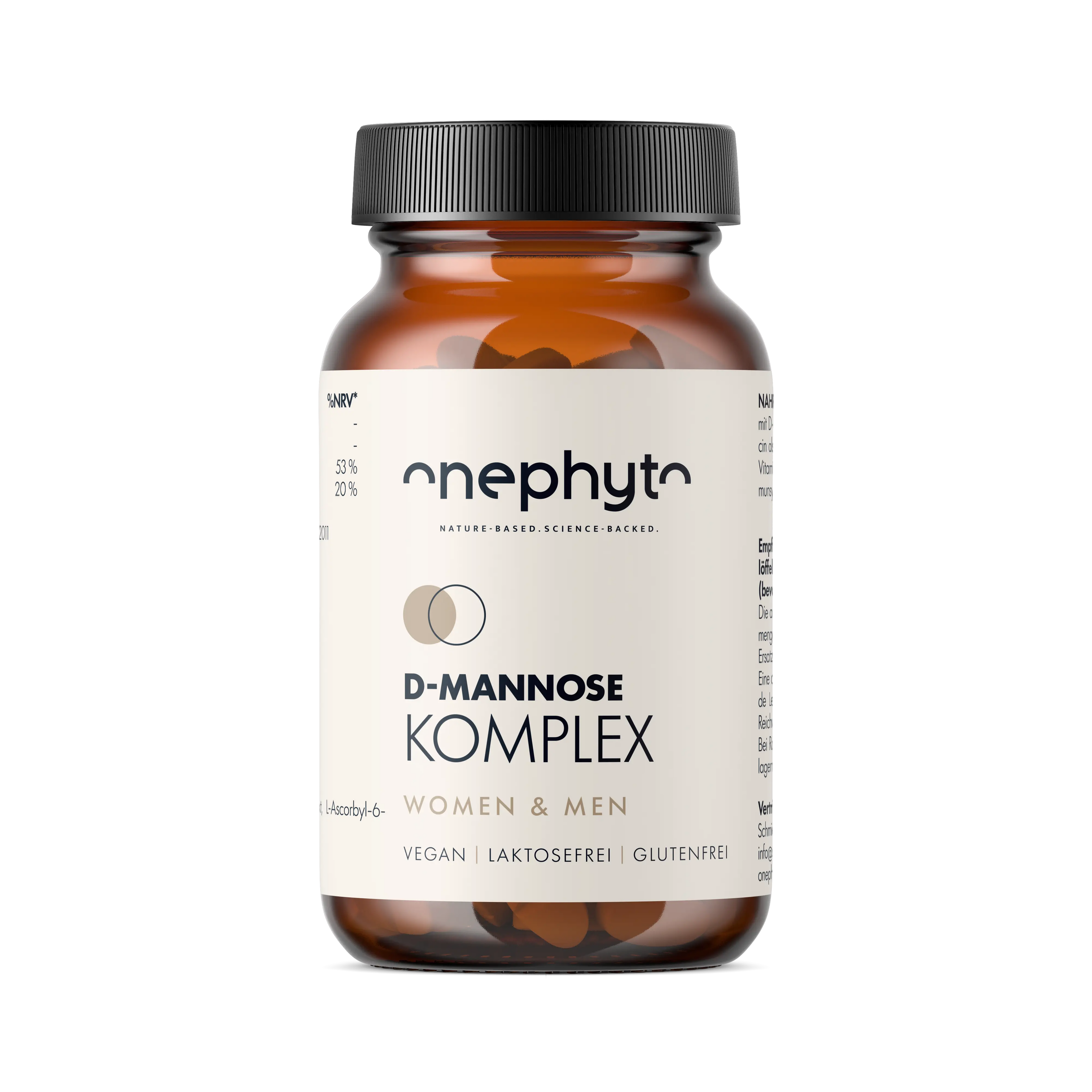 D-Mannose Komplex