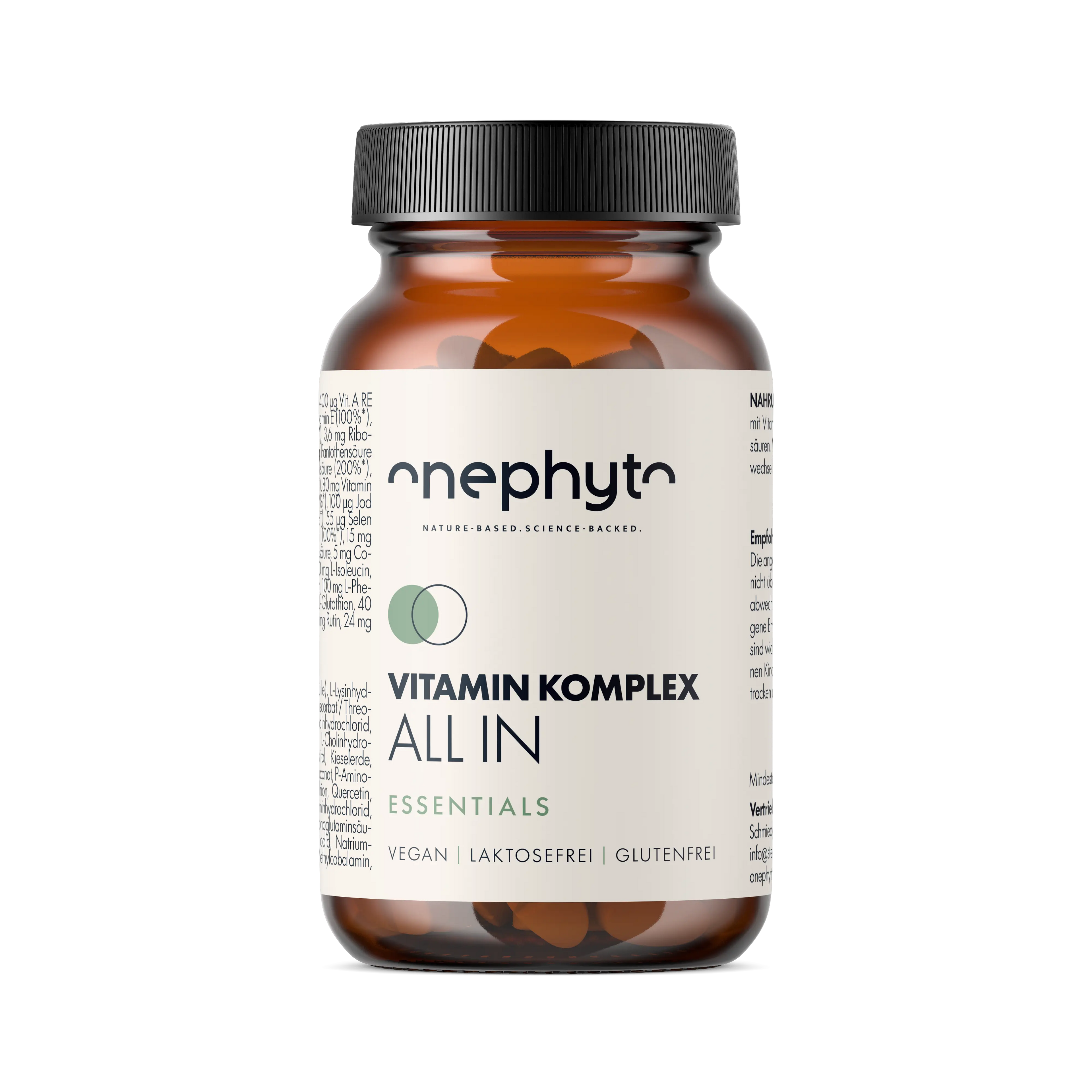 Vitamin Komplex All In