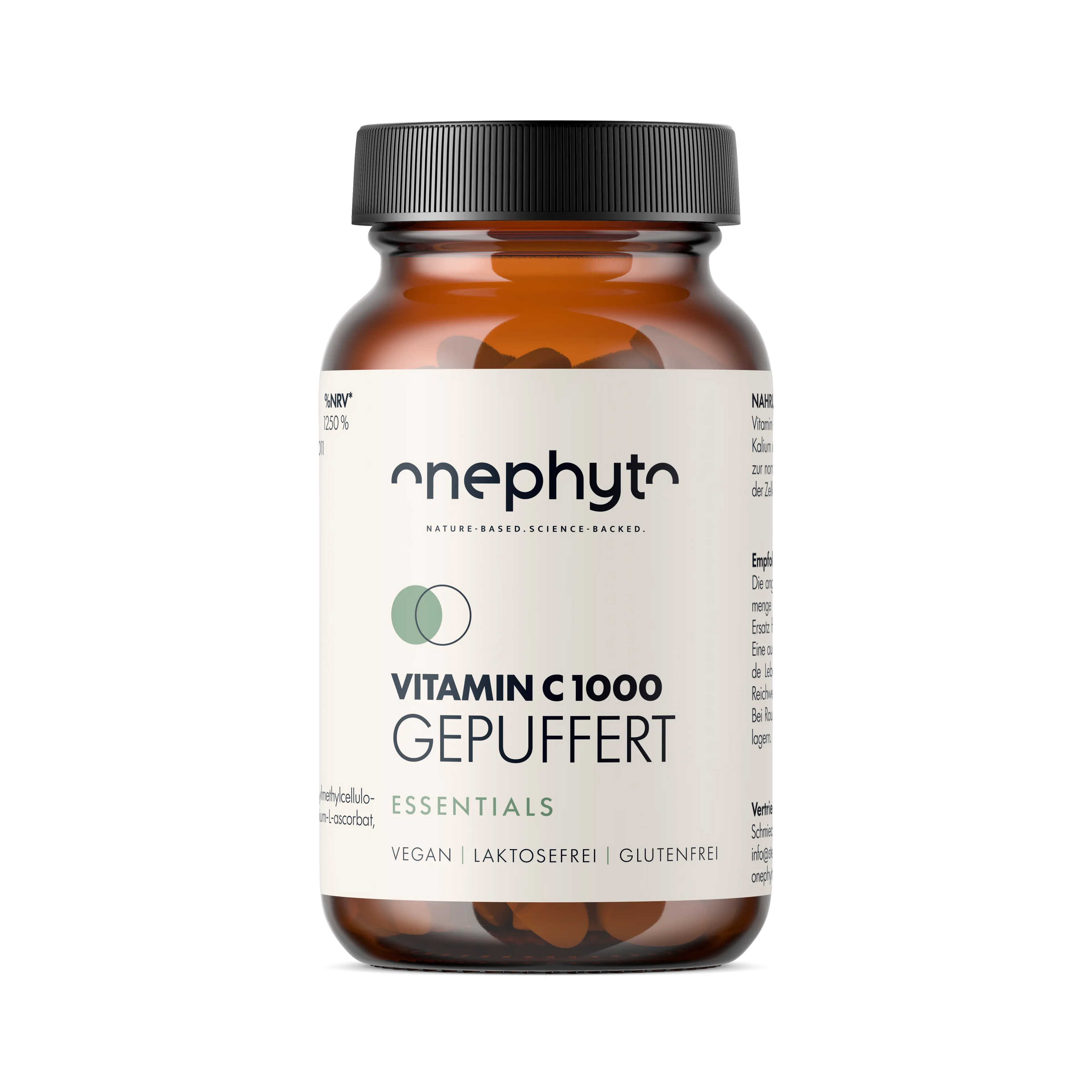 Vitamin C 1000 gepuffert