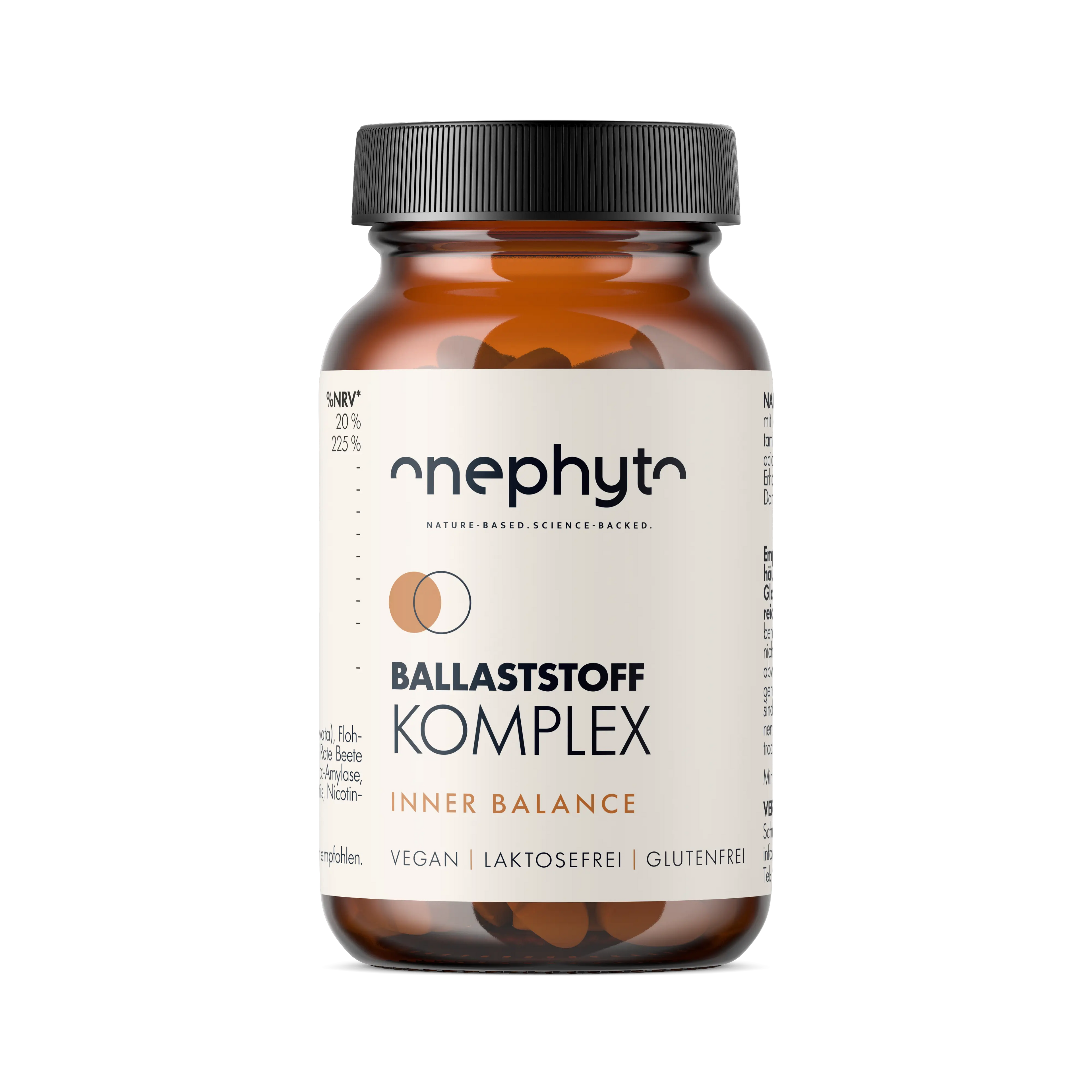 Ballaststoff Komplex