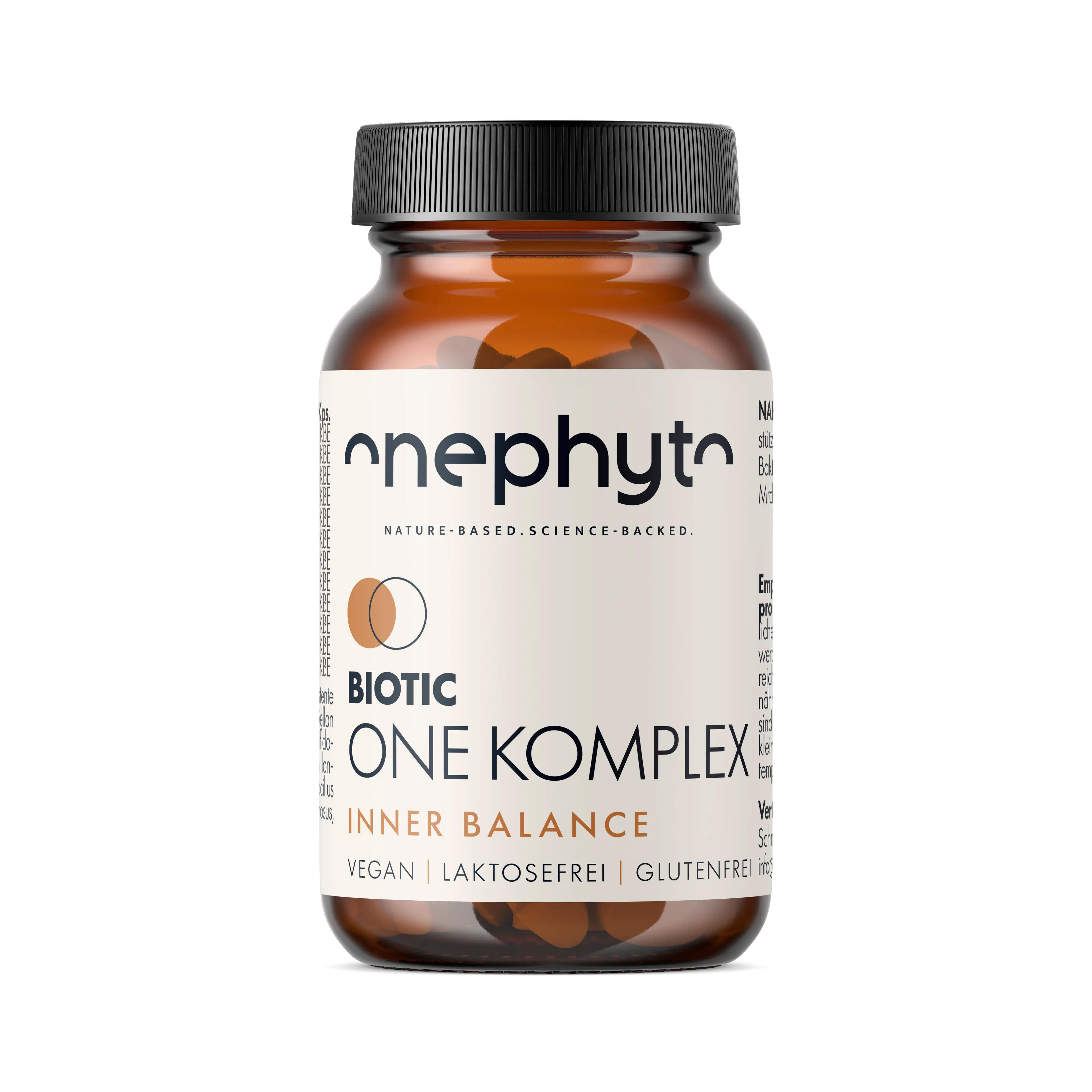 Bilac Komplex (Biotic One Komplex)