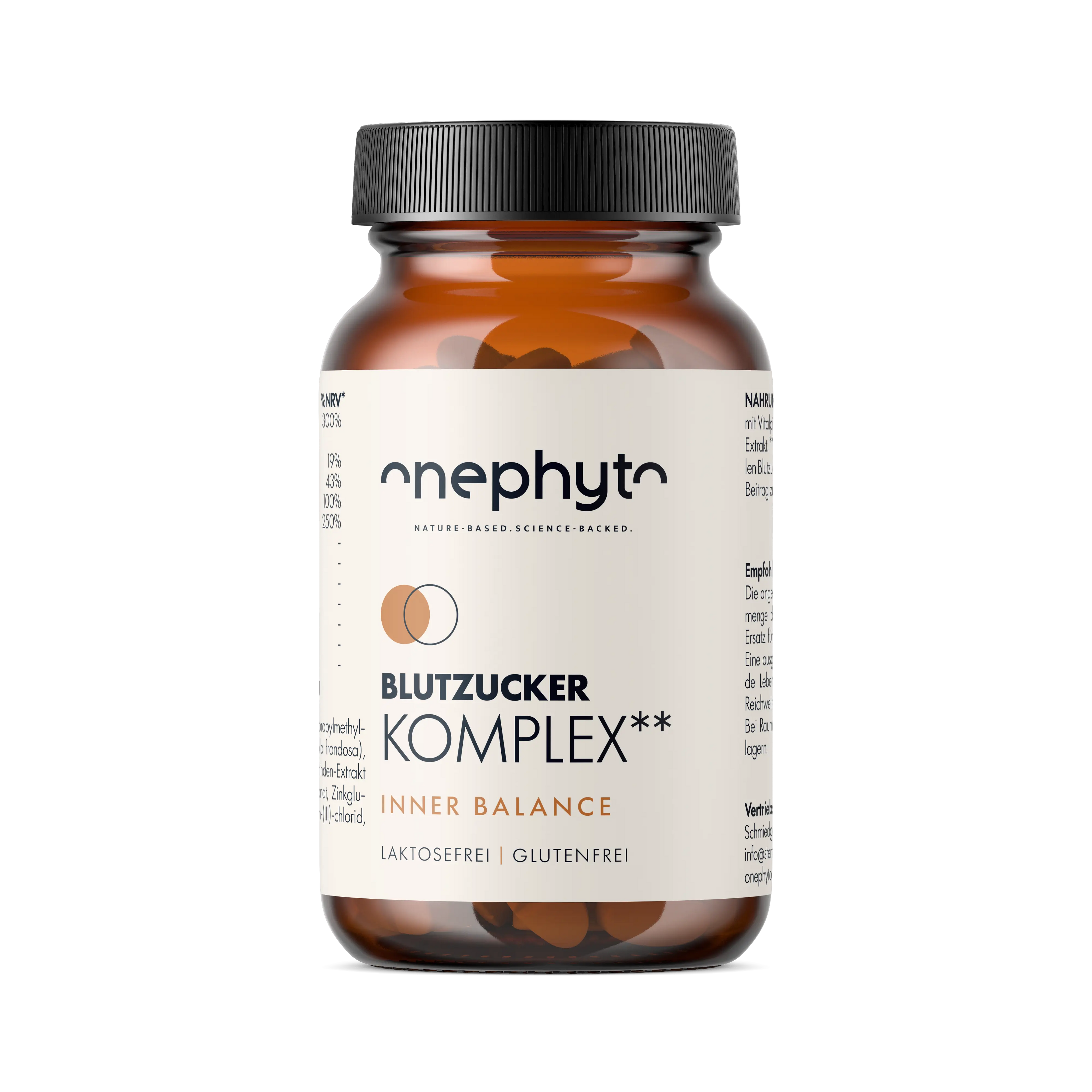 Blutzucker Komplex