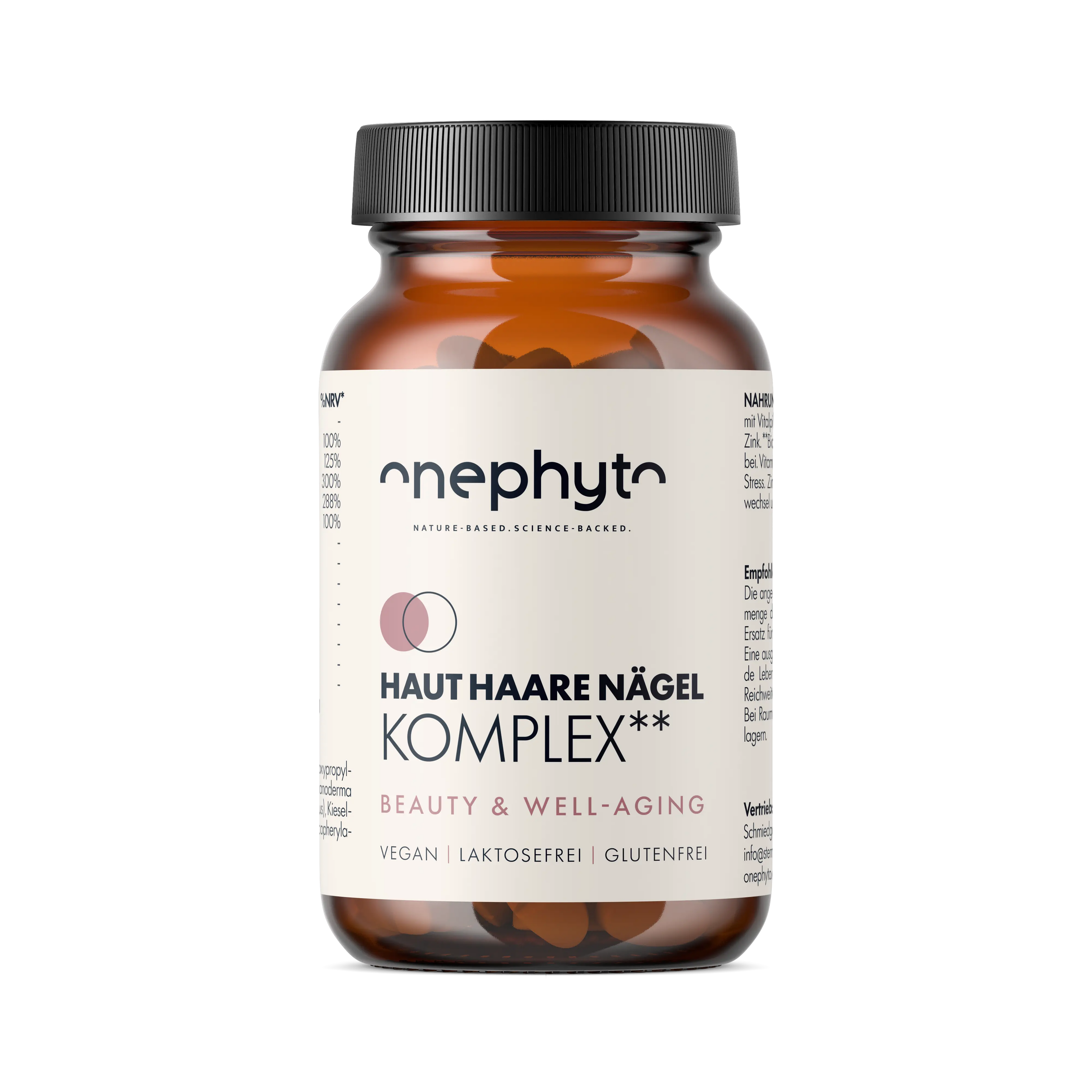 Haut Haare Nägel Komplex