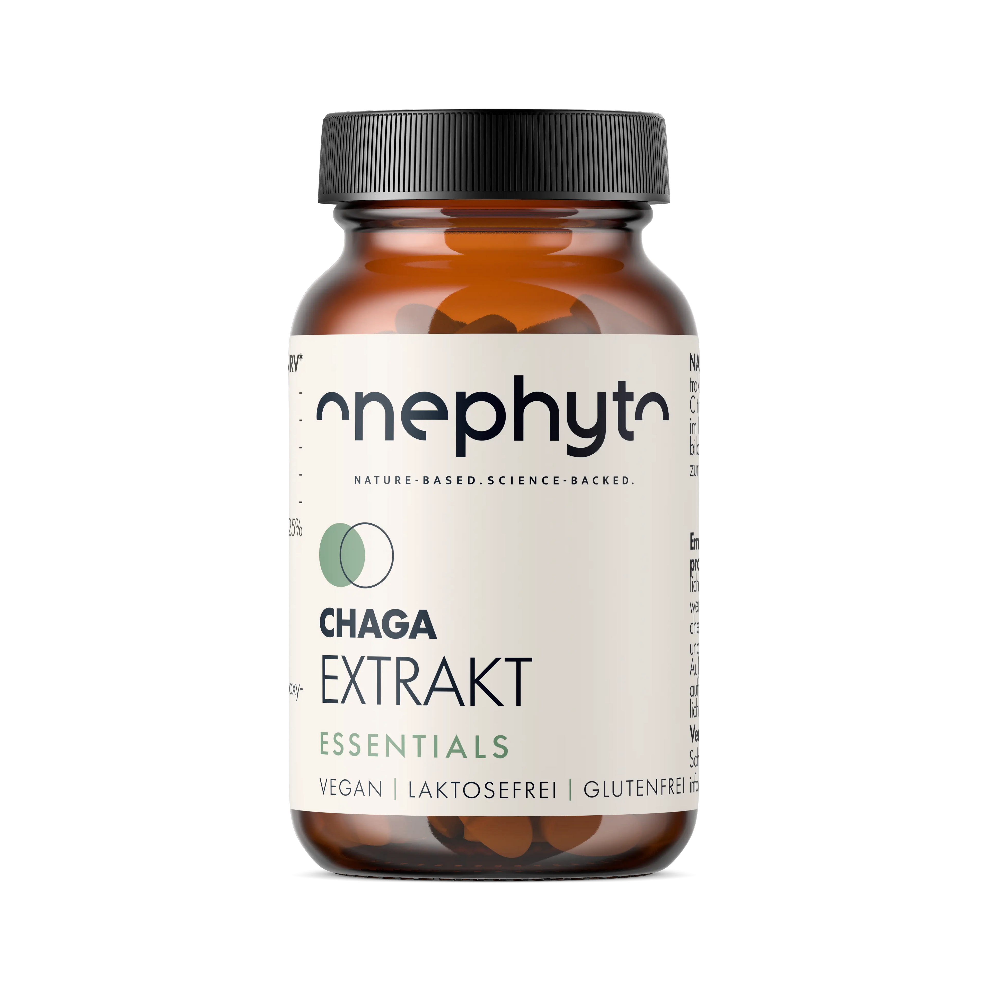 Chaga Extrakt