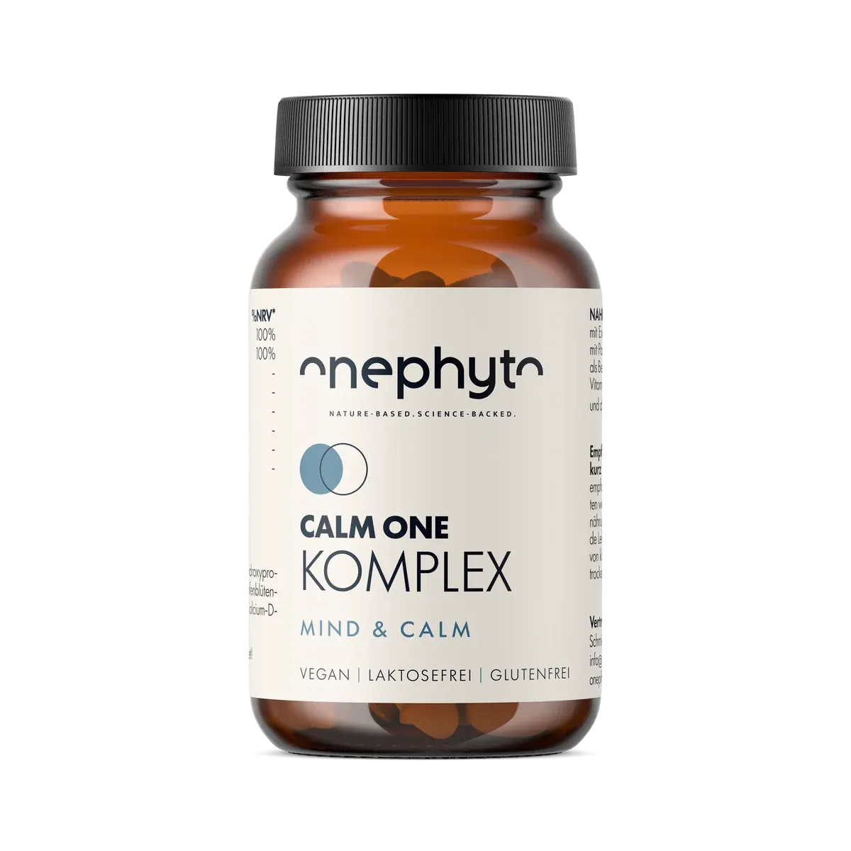 Calm One Komplex