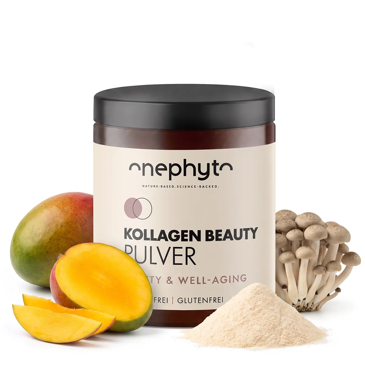 Kollagen Beauty Pulver