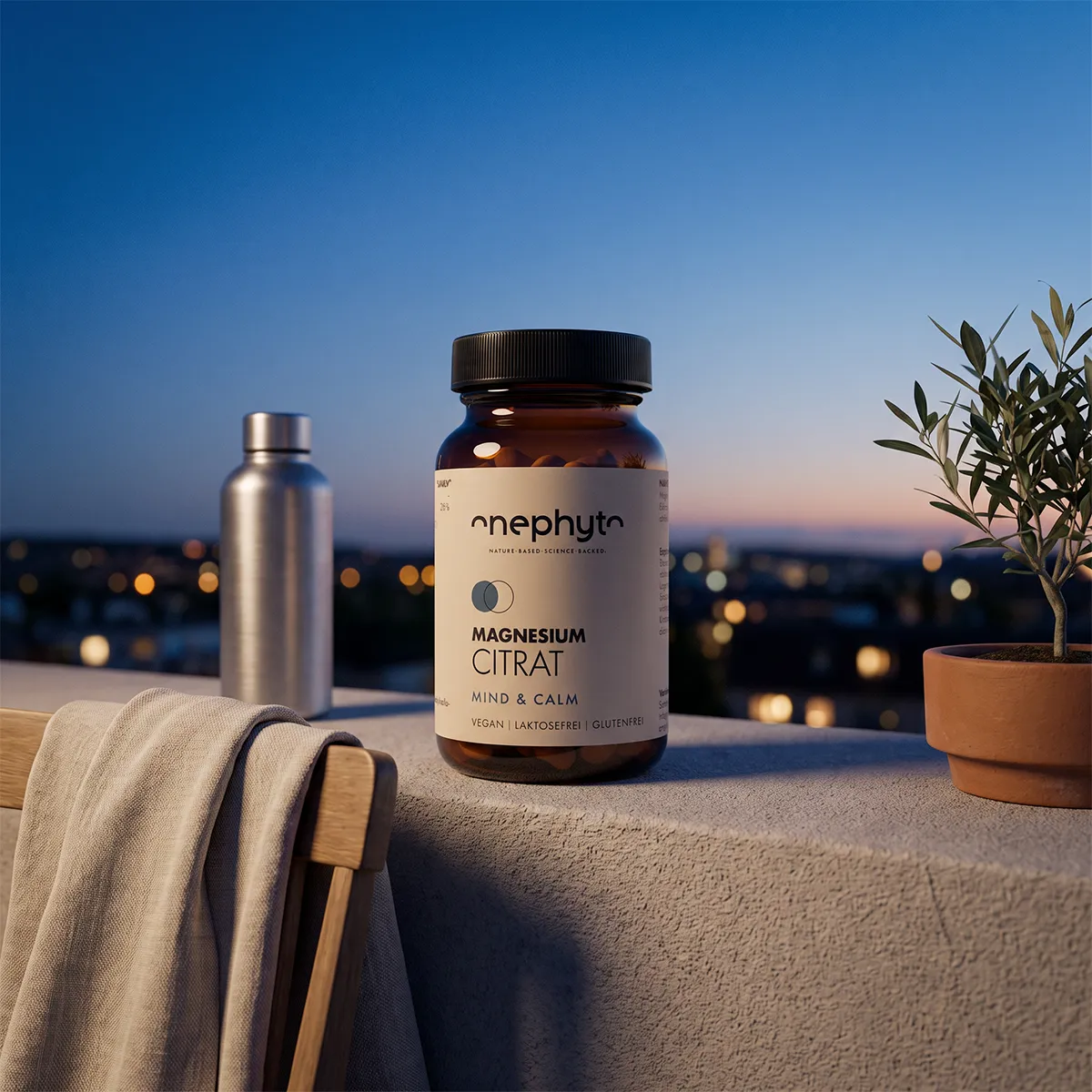 Magnesium Citrat