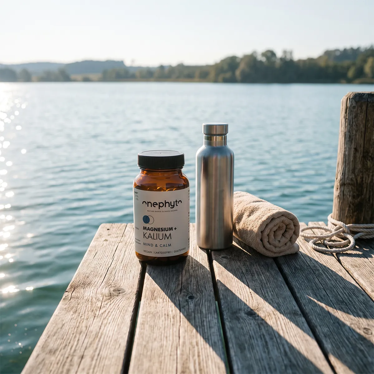 Magnesium + Kalium