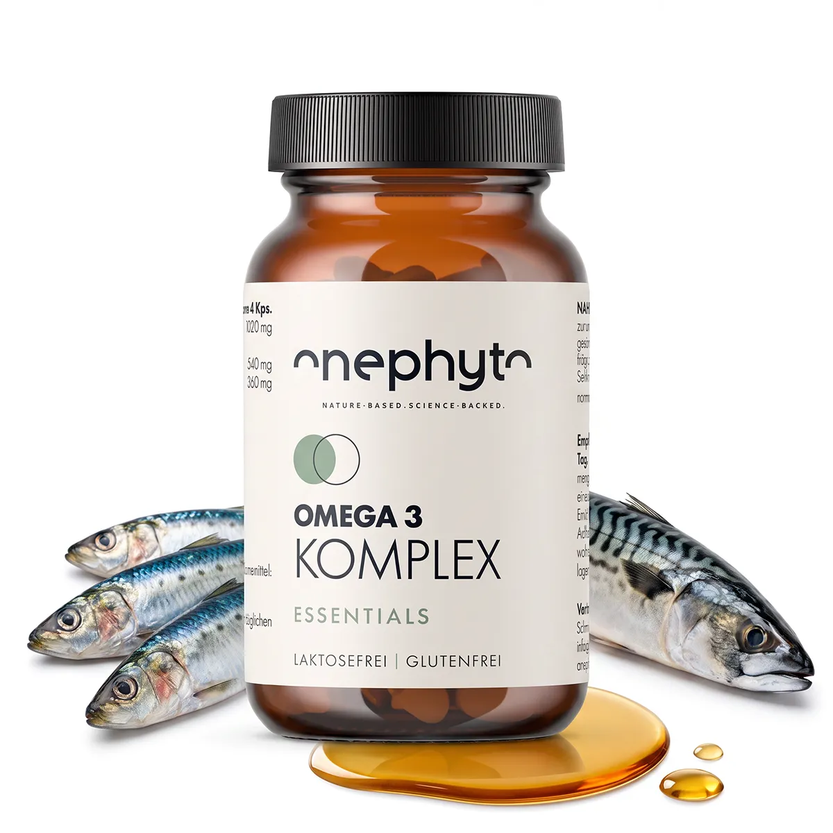 Omega 3 Komplex