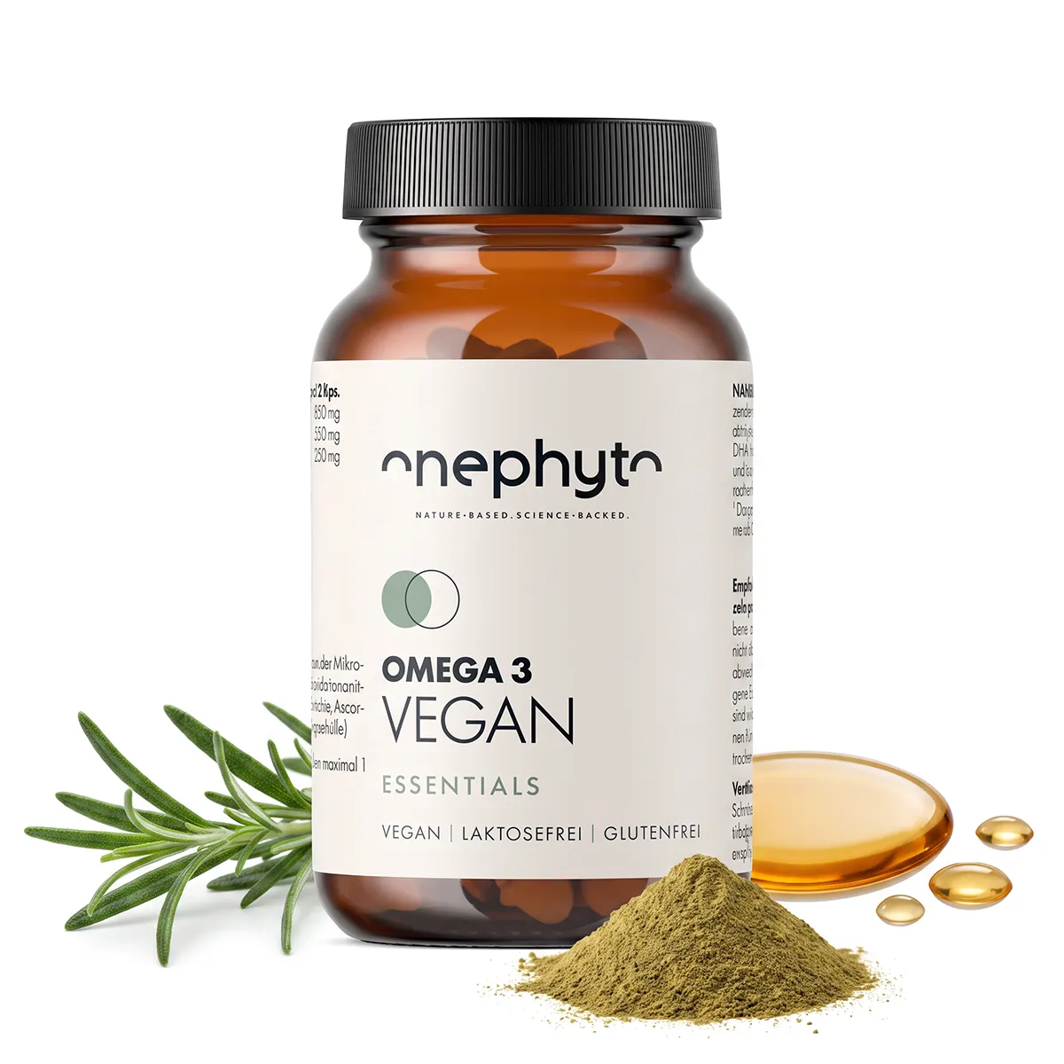 Omega vegan
