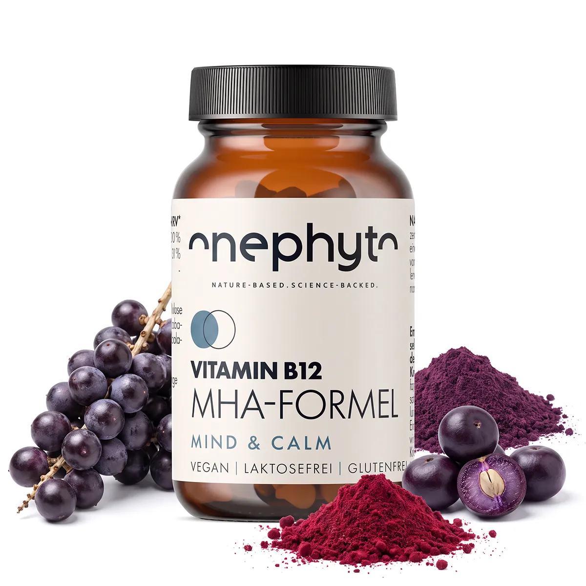 Vitamin B12 MHA-Formel