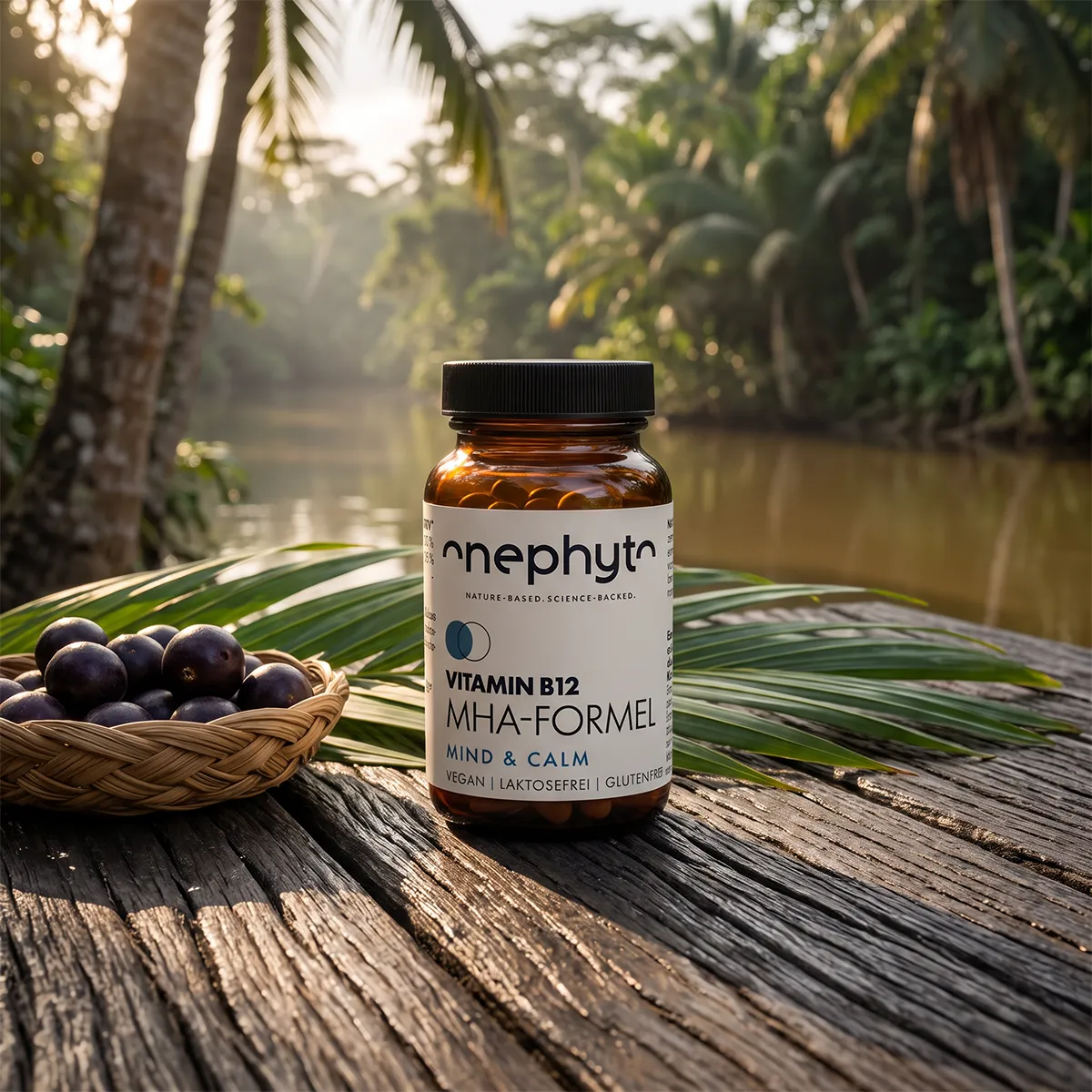 Vitamin B12 MHA-Formel