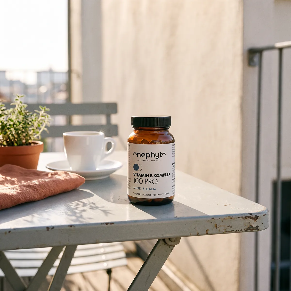 Vitamin B Komplex 100 Pro