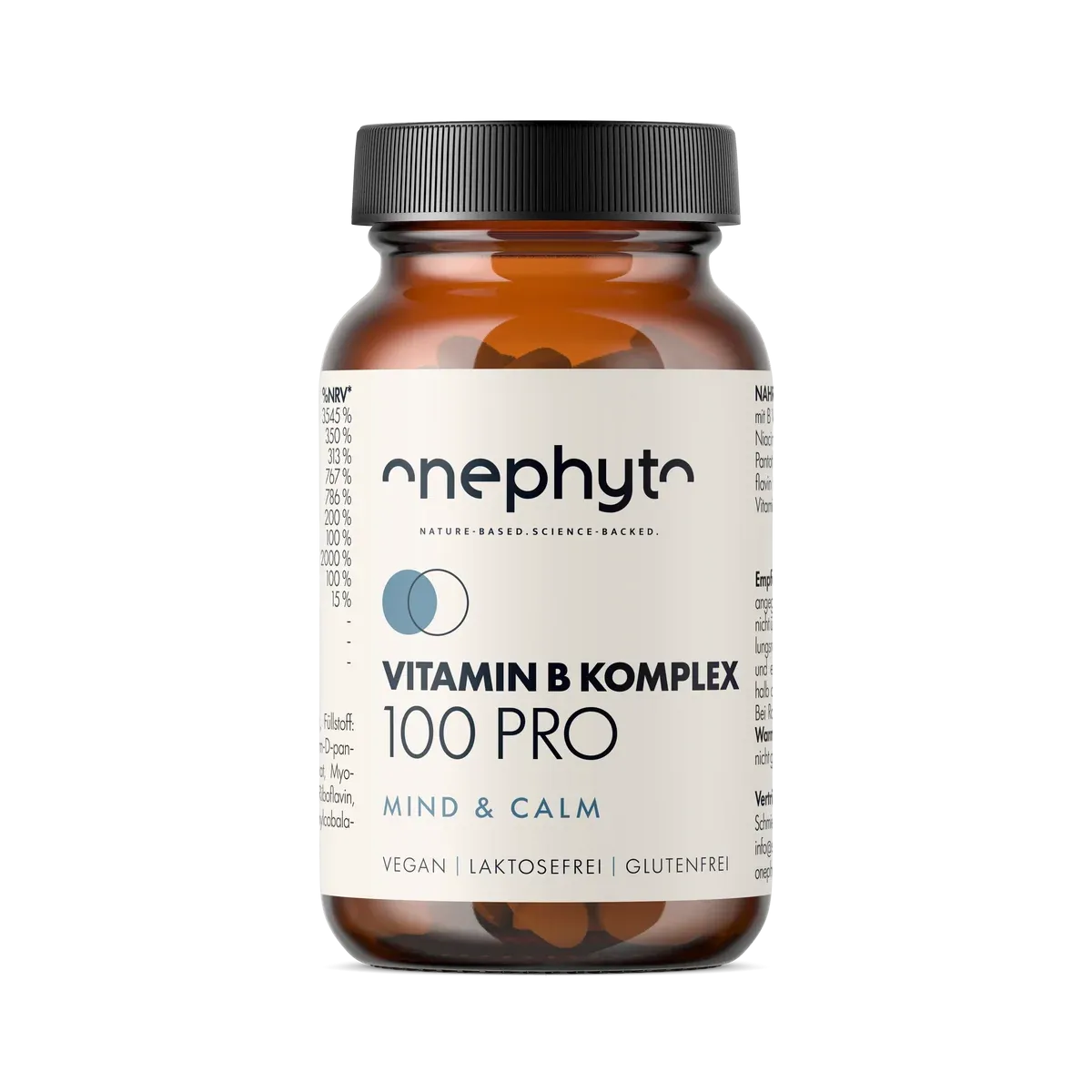 Vitamin B Komplex 100 Pro