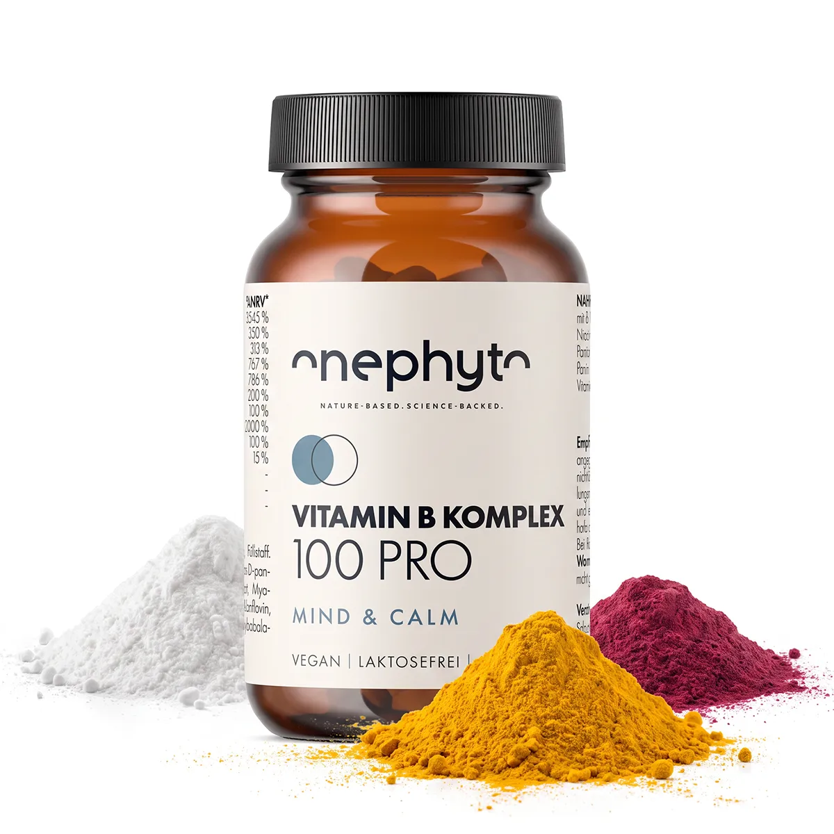 Vitamin B Komplex 100 Pro
