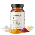 Vitamin B Komplex aktiviert