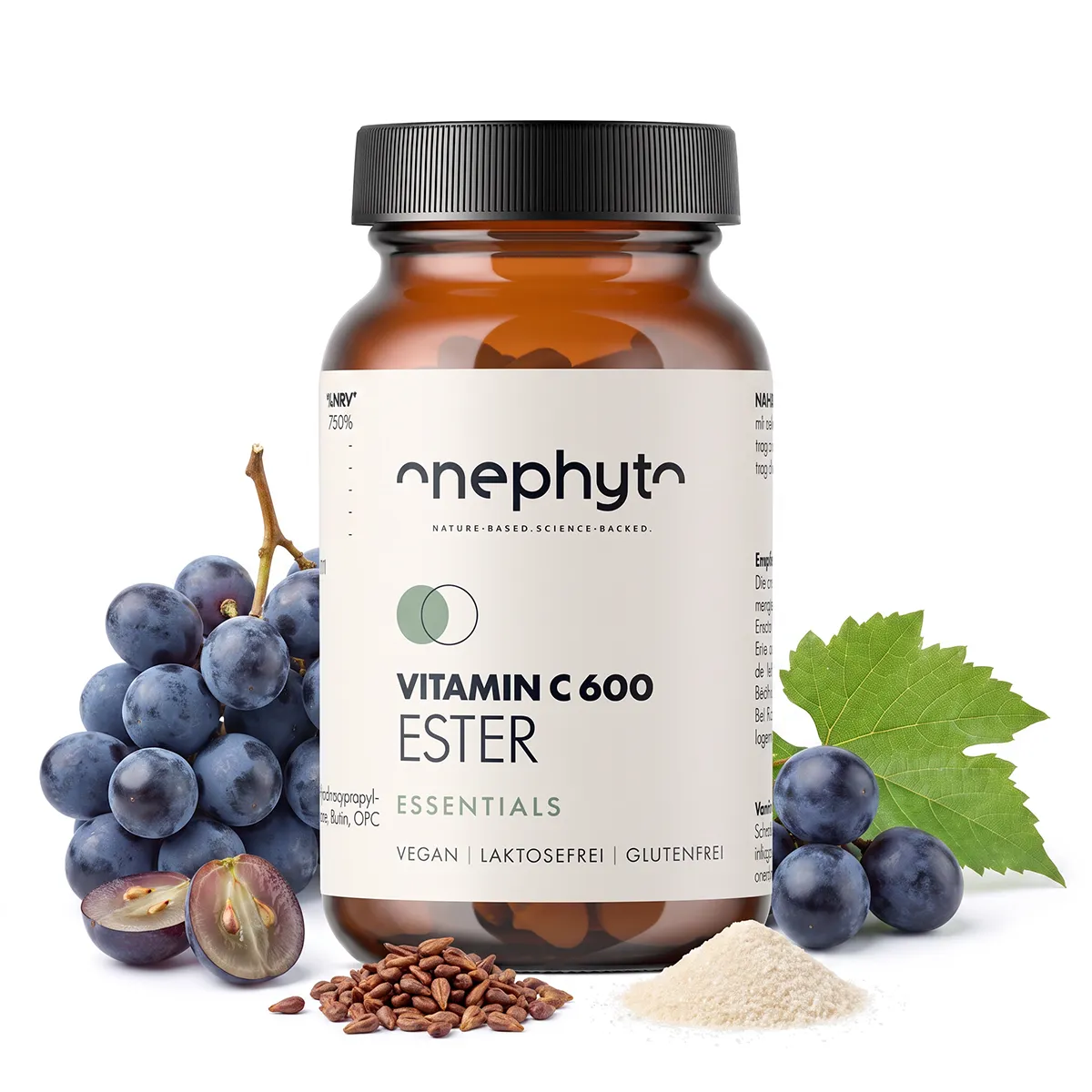 Vitamin C 600 Ester