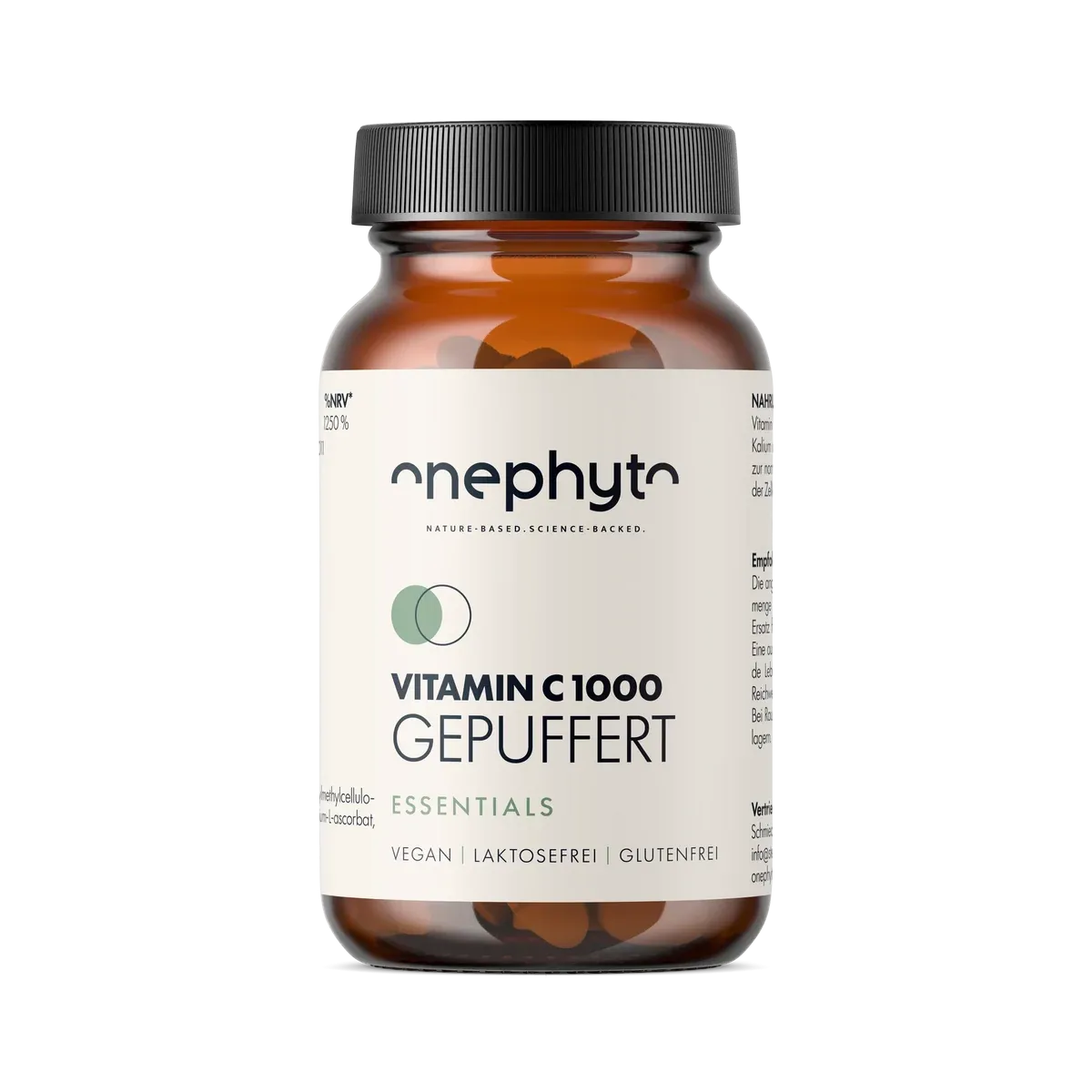 Vitamin C 1000 gepuffert