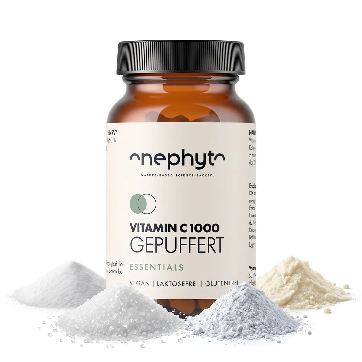 Vitamin C 1000 gepuffert