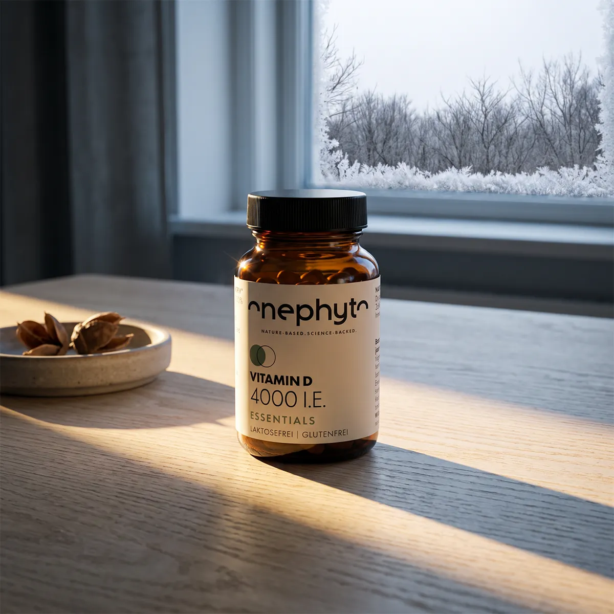 Vitamin D 4.000 I.E.