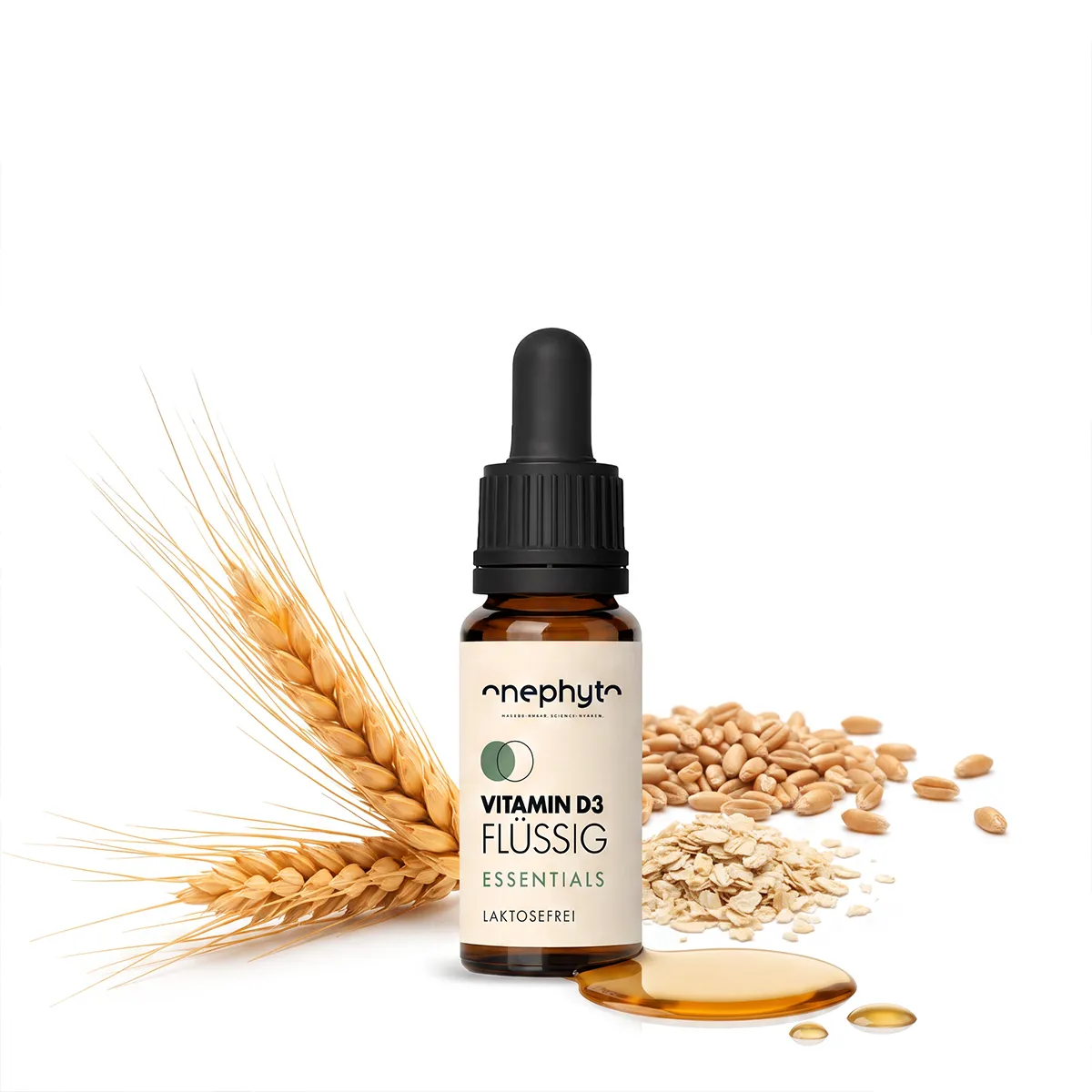 Vitamin D3 flüssig
