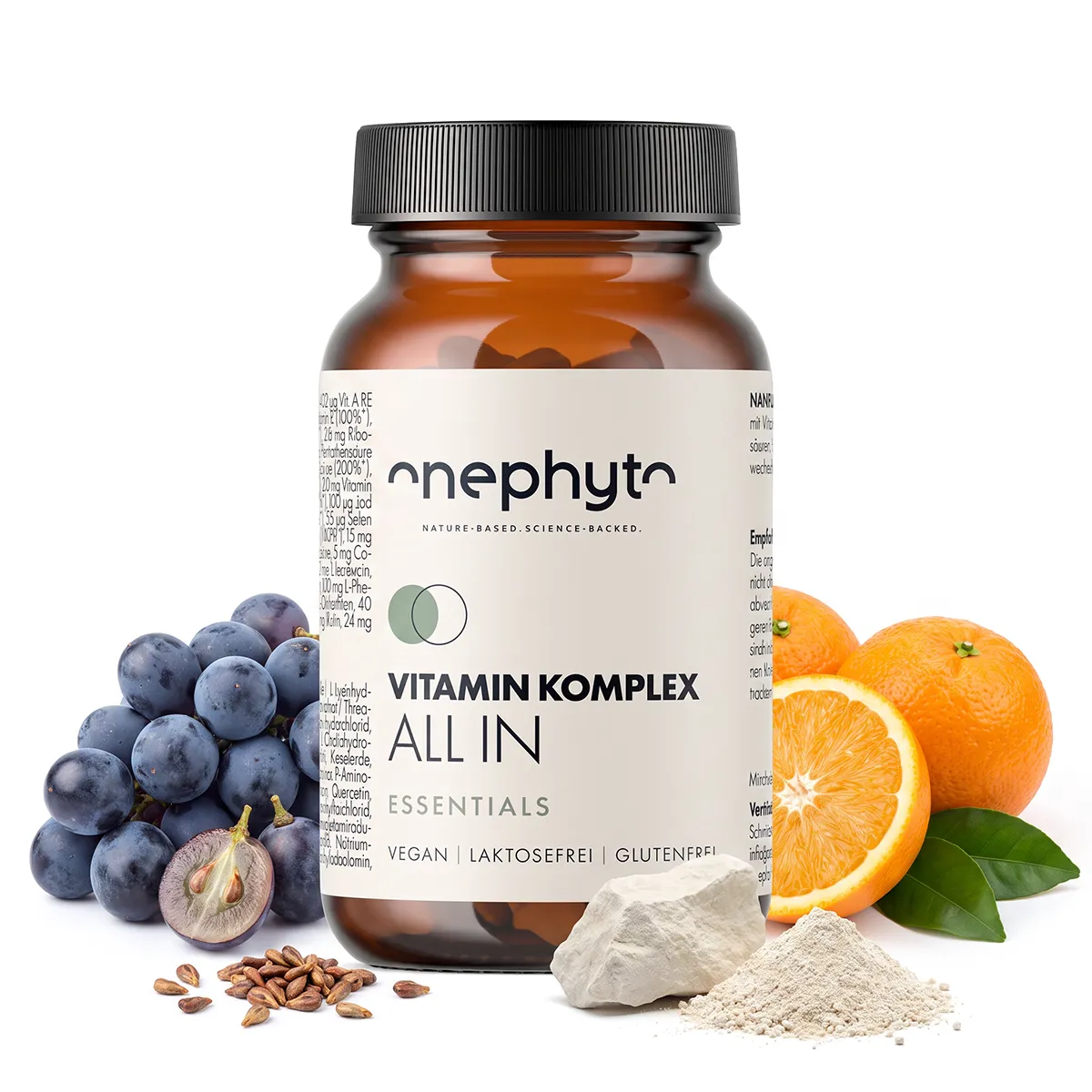 Vitamin Komplex All In