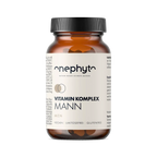 Vitamin Komplex Mann