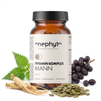 Vitamin Komplex Mann