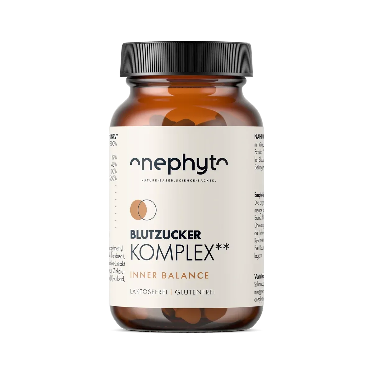 Blutzucker Komplex